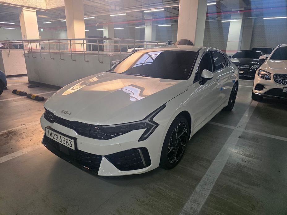 Kia K5 2026