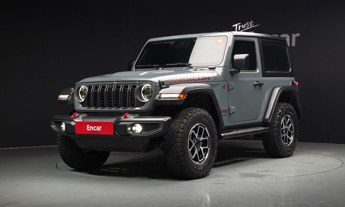 Jeep Wrangler 2024