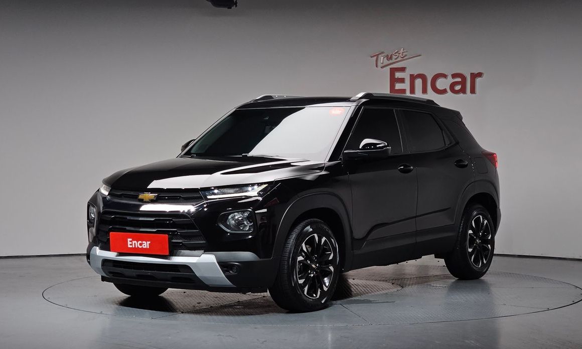ChevroletGMDaewoo Trailblazer 2021