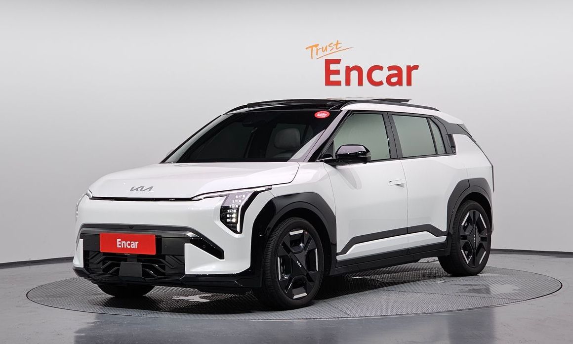 Kia EV3 2026
