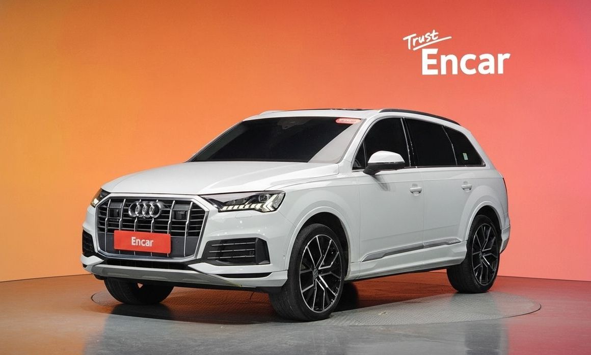 Audi Q7 2021