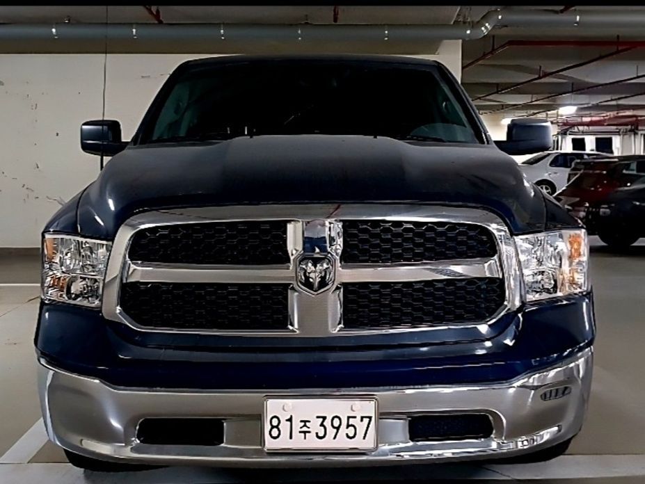 Dodge Ram Pick Up 2019