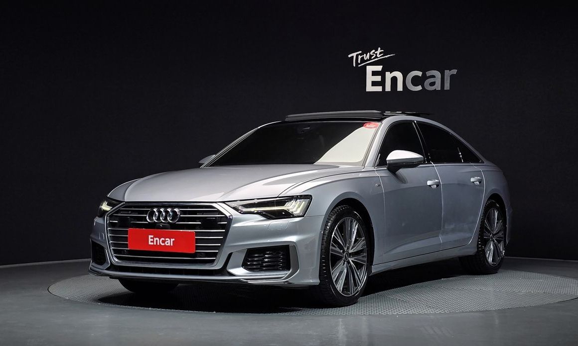 Audi A6 2023