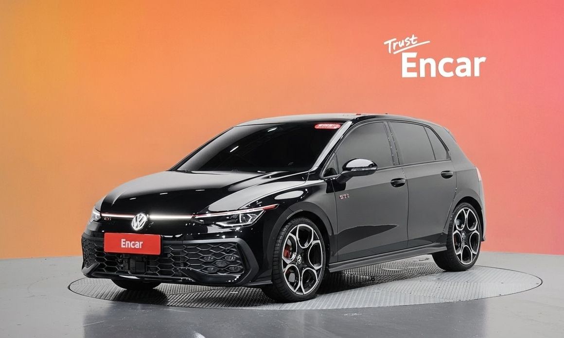 Volkswagen Golf 2026