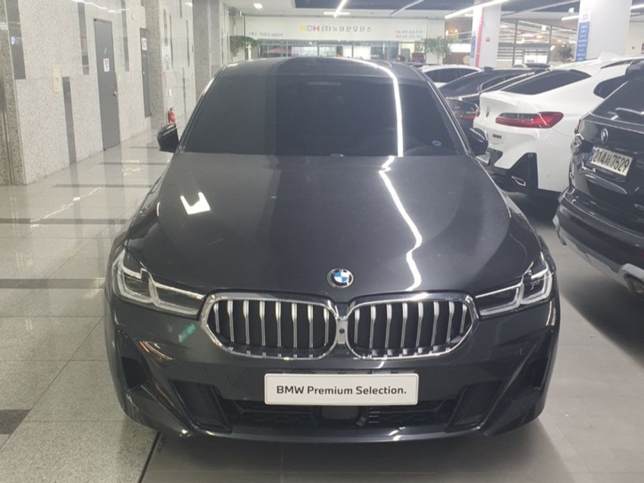 BMW Gran Turismo 2023