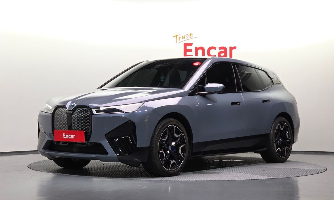 BMW iX 2024