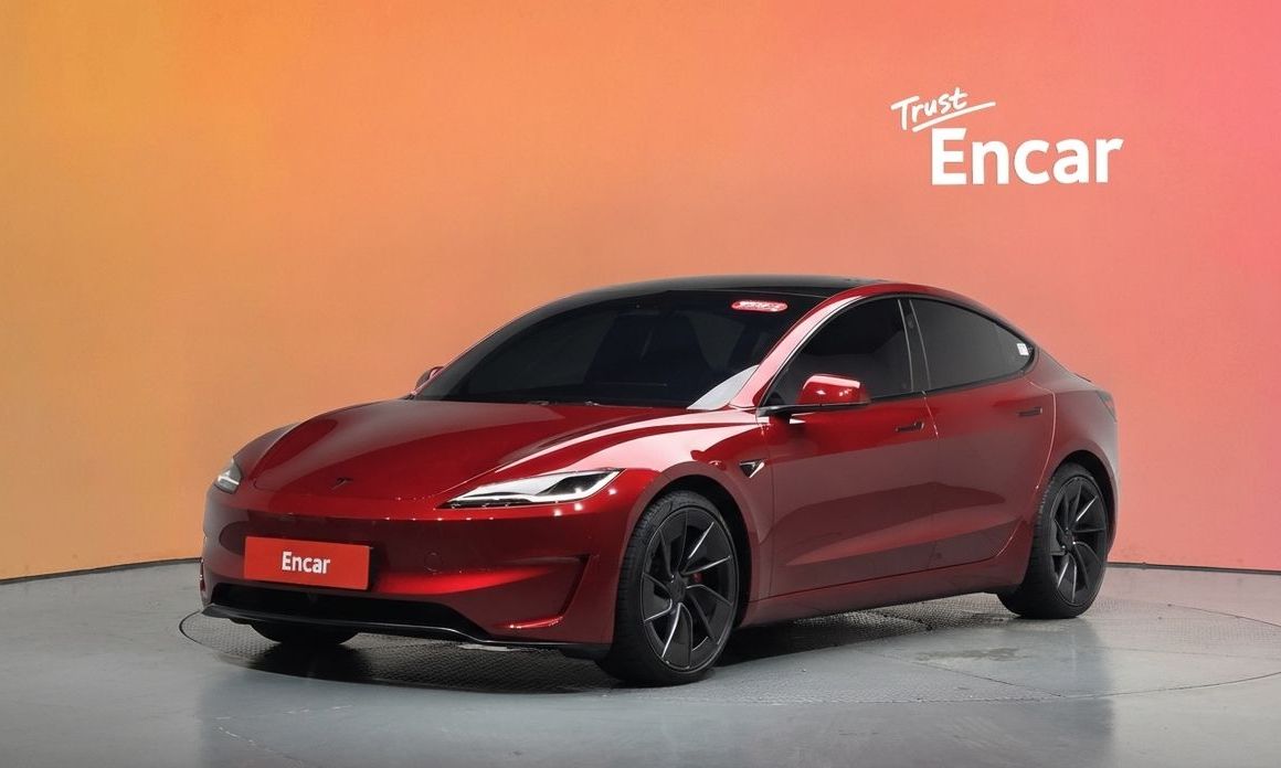 Tesla Model 3 2026