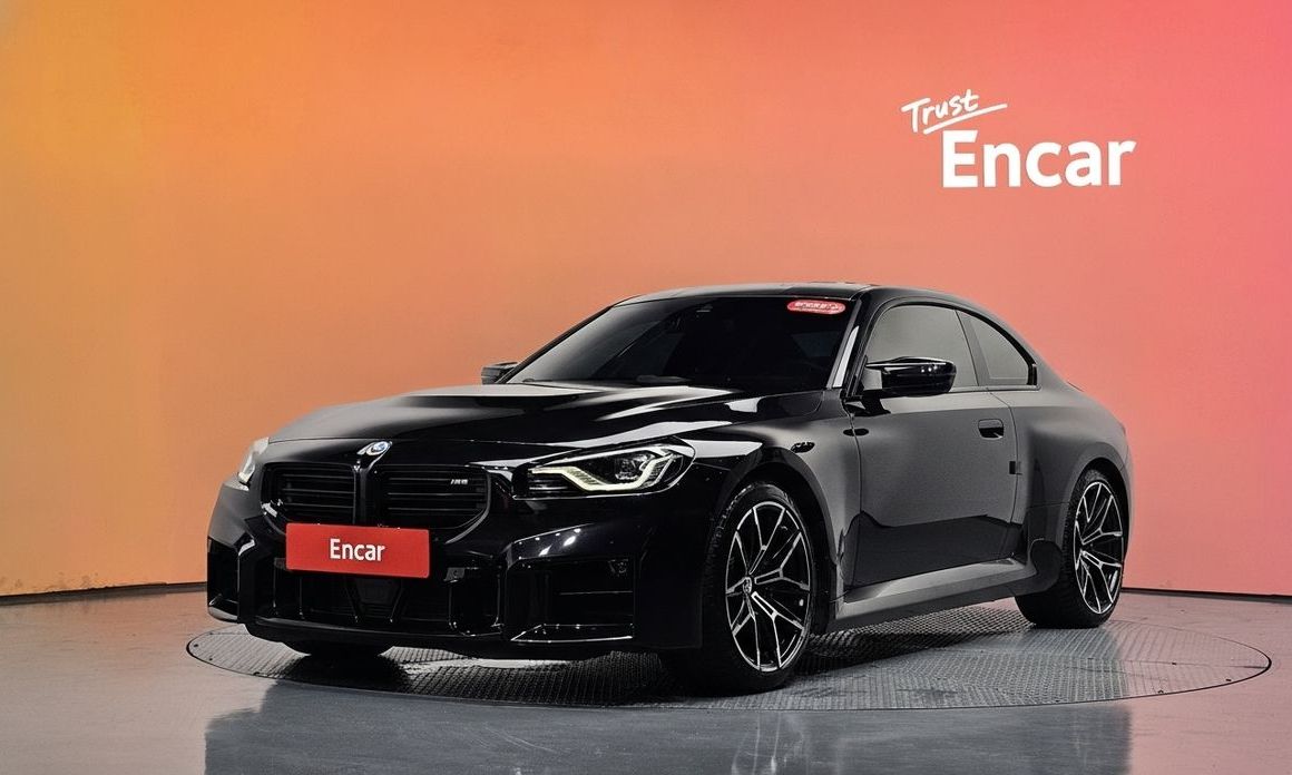 BMW M2 2024