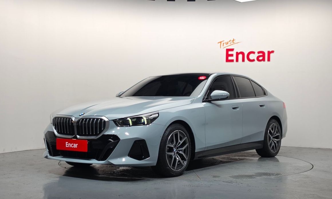 BMW 5-Series 2026