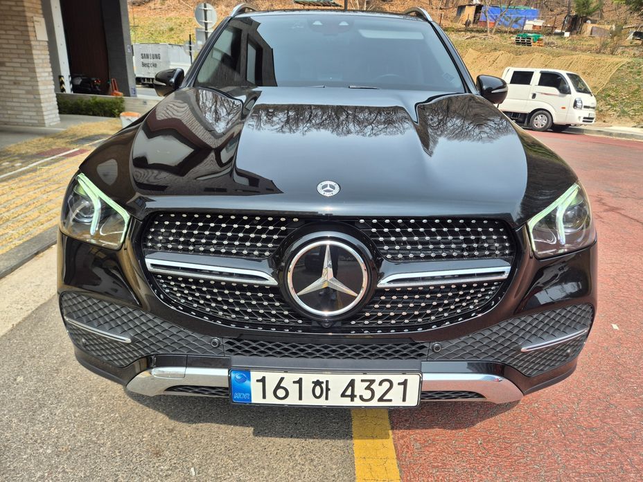 Mercedes-Benz GLE-Class 2022