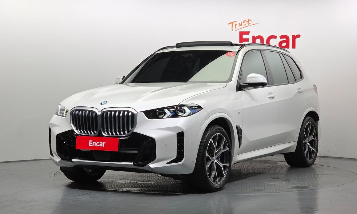 BMW X5 2026