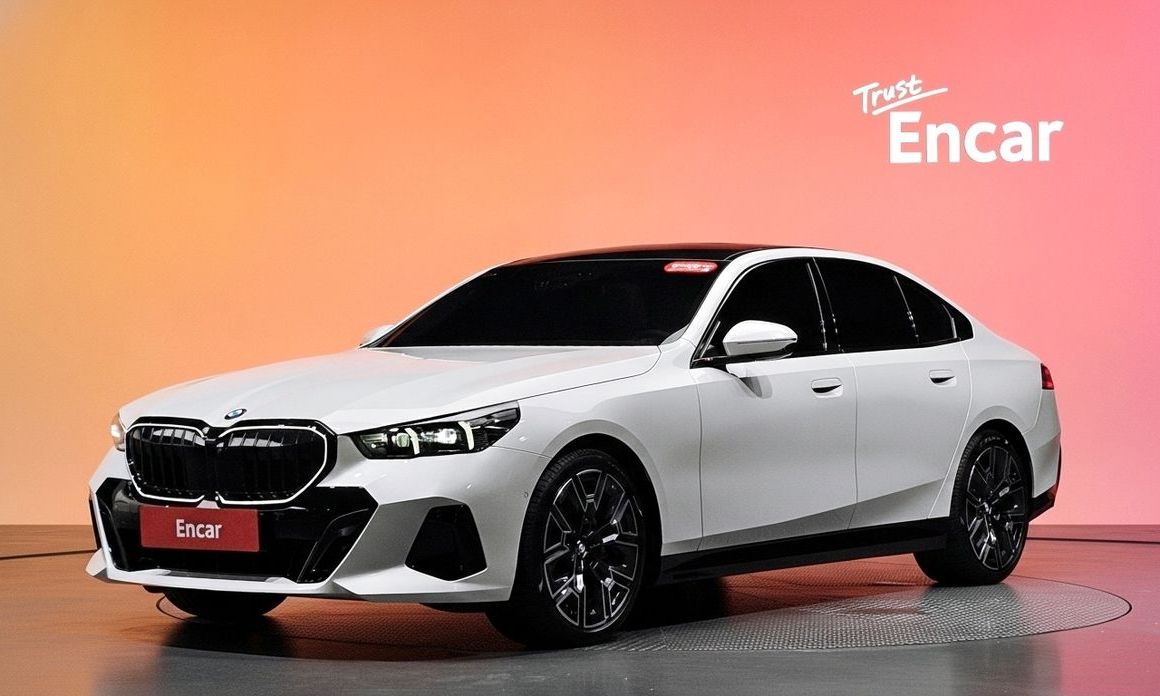 BMW 5-Series 2026