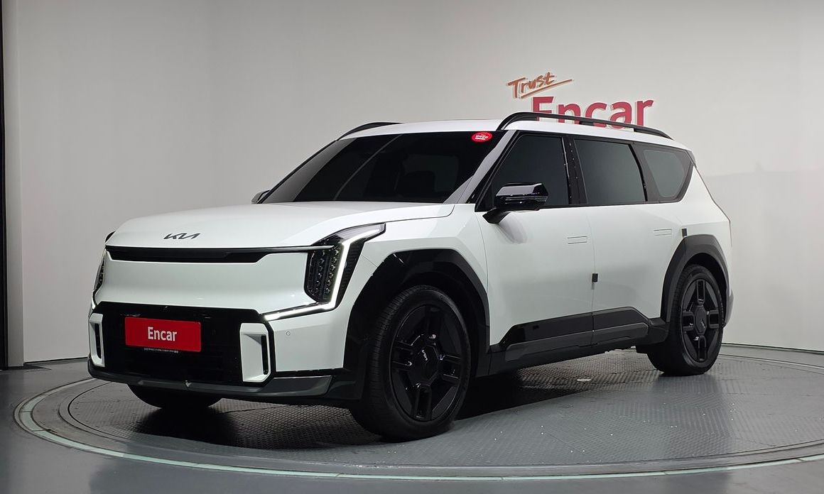 Kia EV9 2024