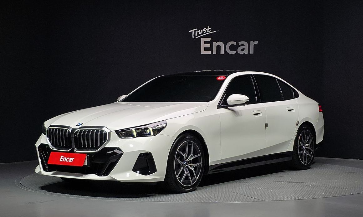 BMW 5-Series 2026