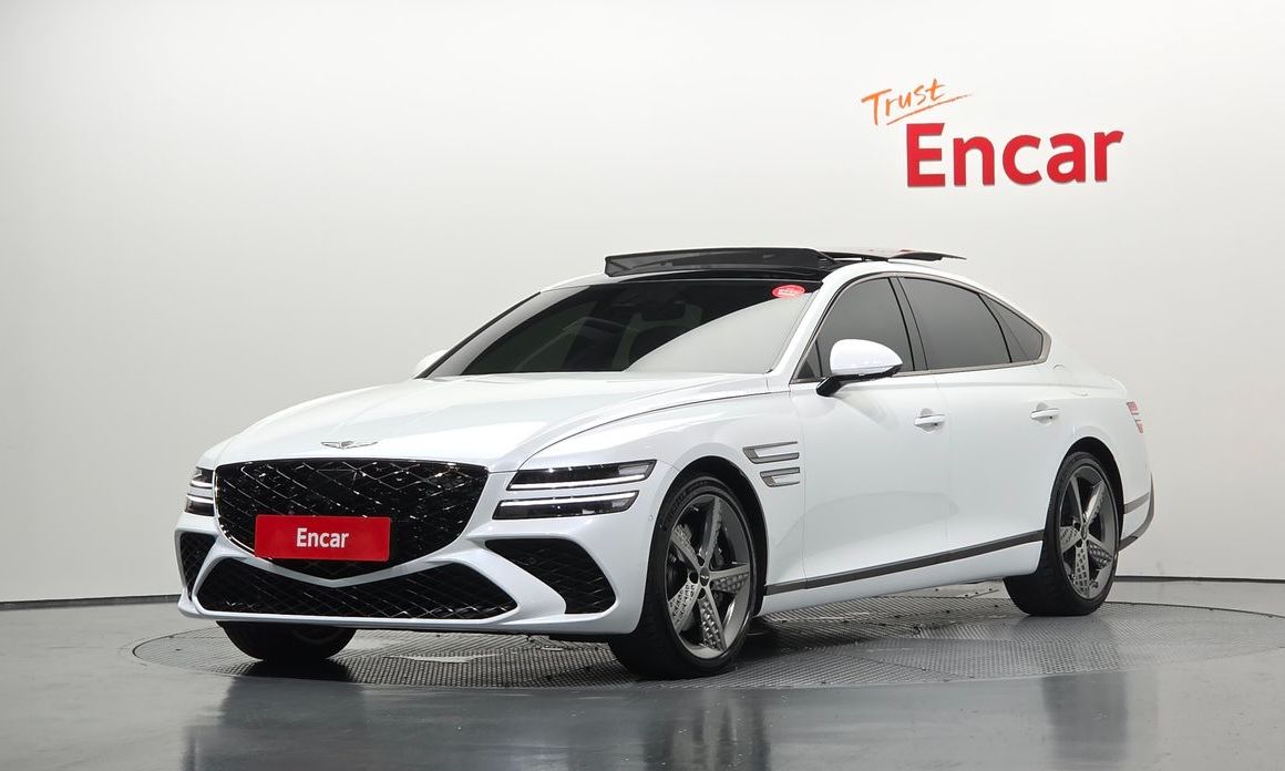 Genesis G80 2025