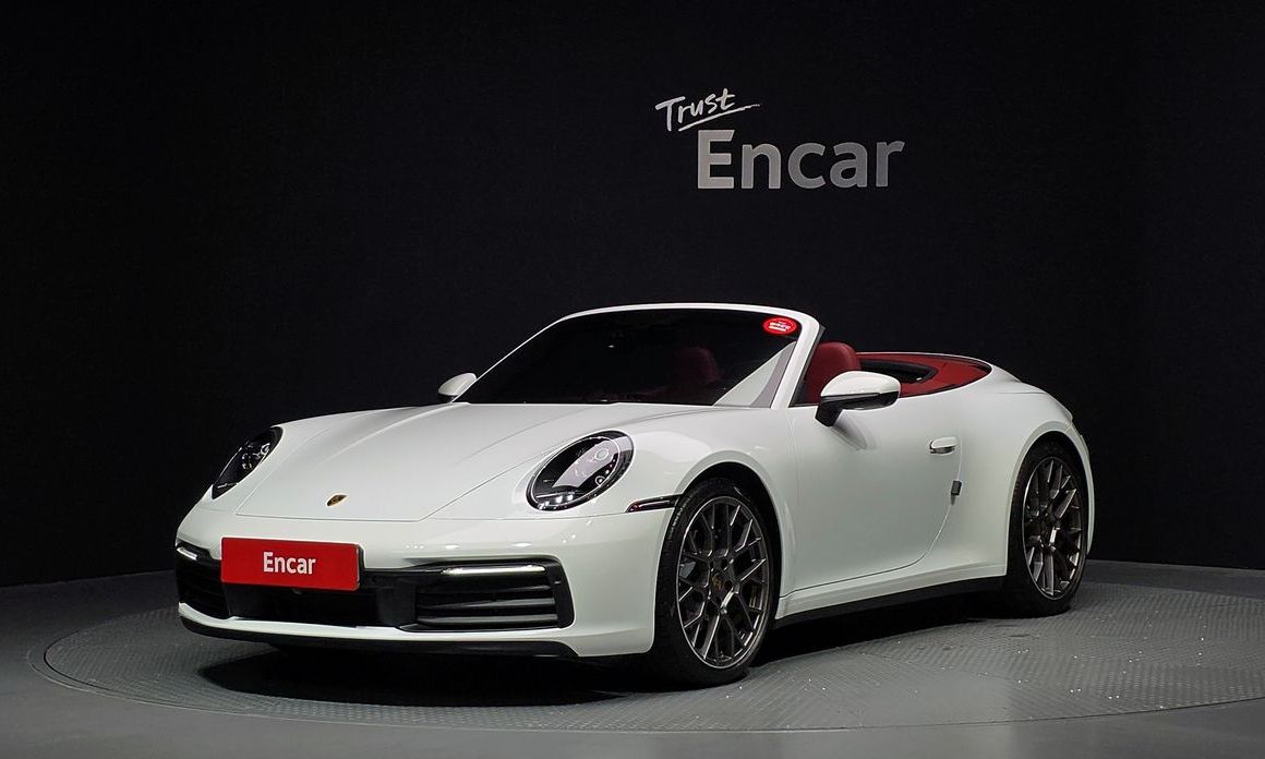 Porsche 911 2024