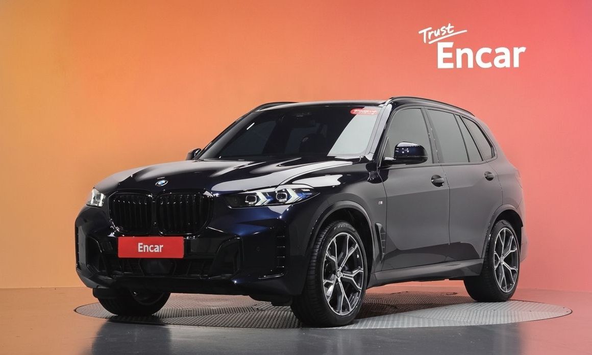 BMW X5 2026