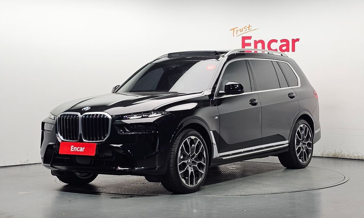 BMW X7 2026