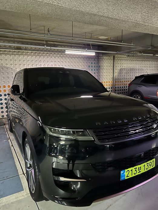 Land Rover Range Rover Sport 2025
