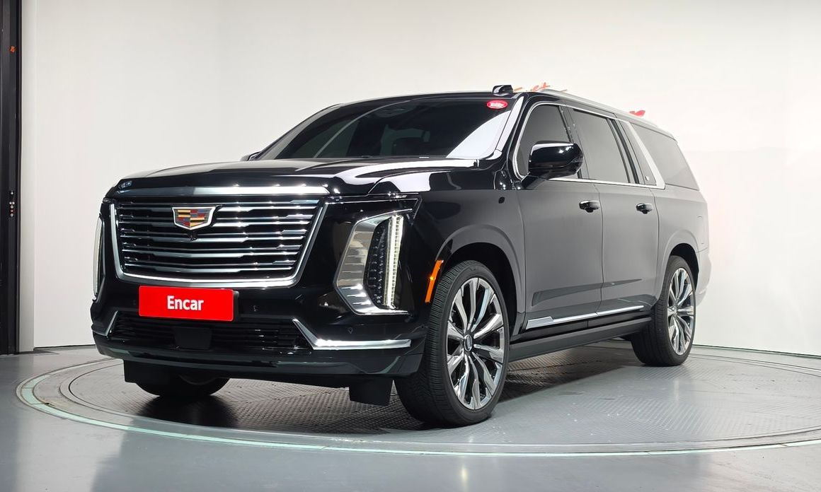 Cadillac Escalade 2025