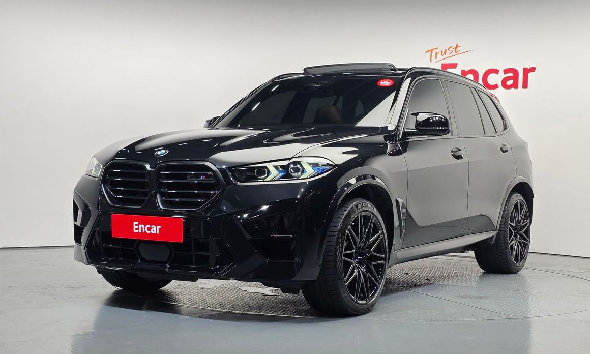 BMW X5M 2026
