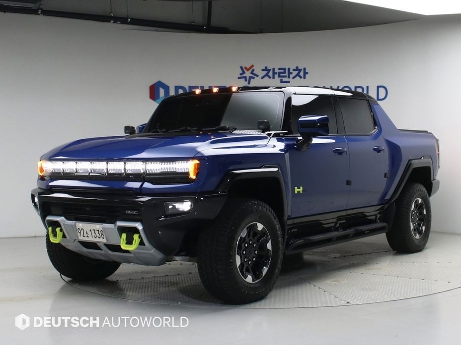 GMC Hummer EV 2024