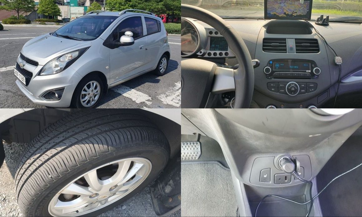 ChevroletGMDaewoo Spark 2013