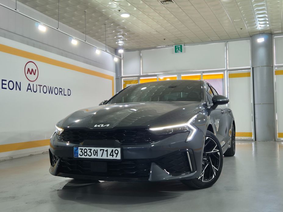 Kia K5 2024
