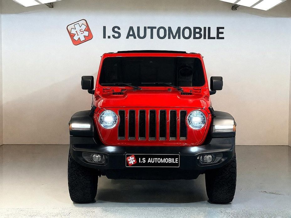 Jeep Wrangler 2019