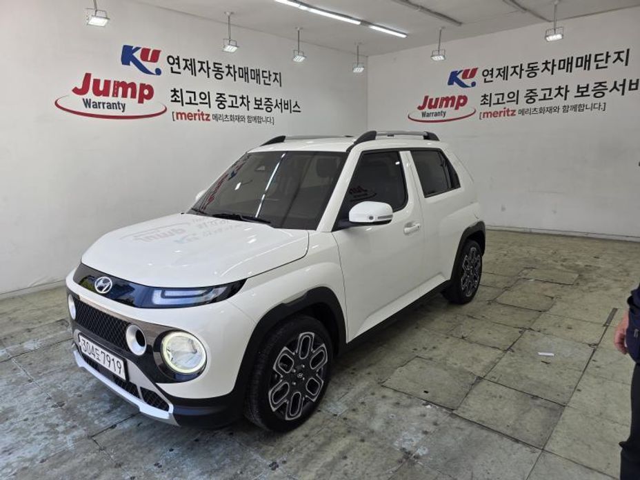 Hyundai Casper 2022
