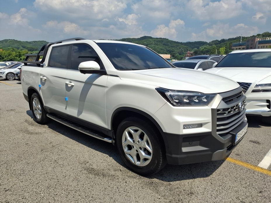 KG_Mobility_Ssangyong Musso 2025