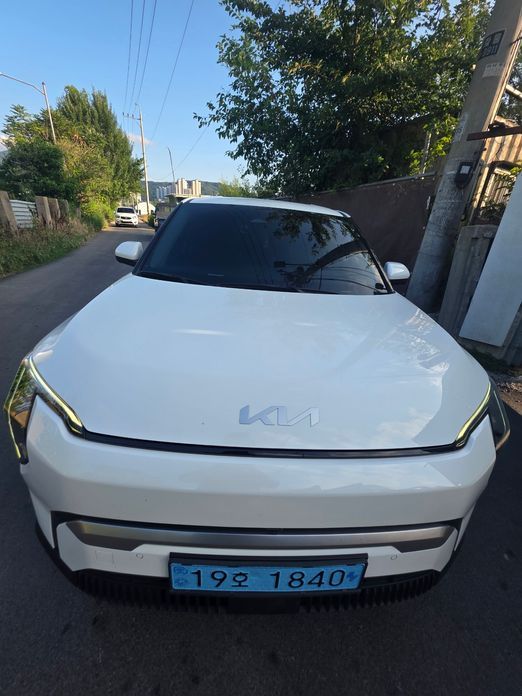 Kia EV3 2025