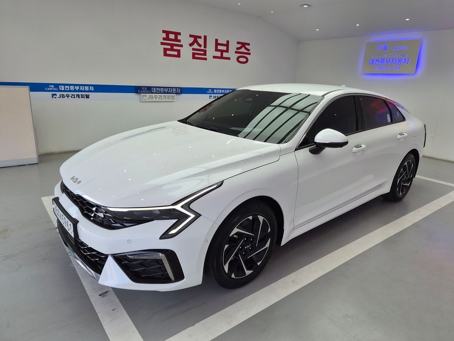 Kia K5 2024