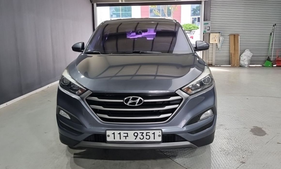 Hyundai Tucson 2016