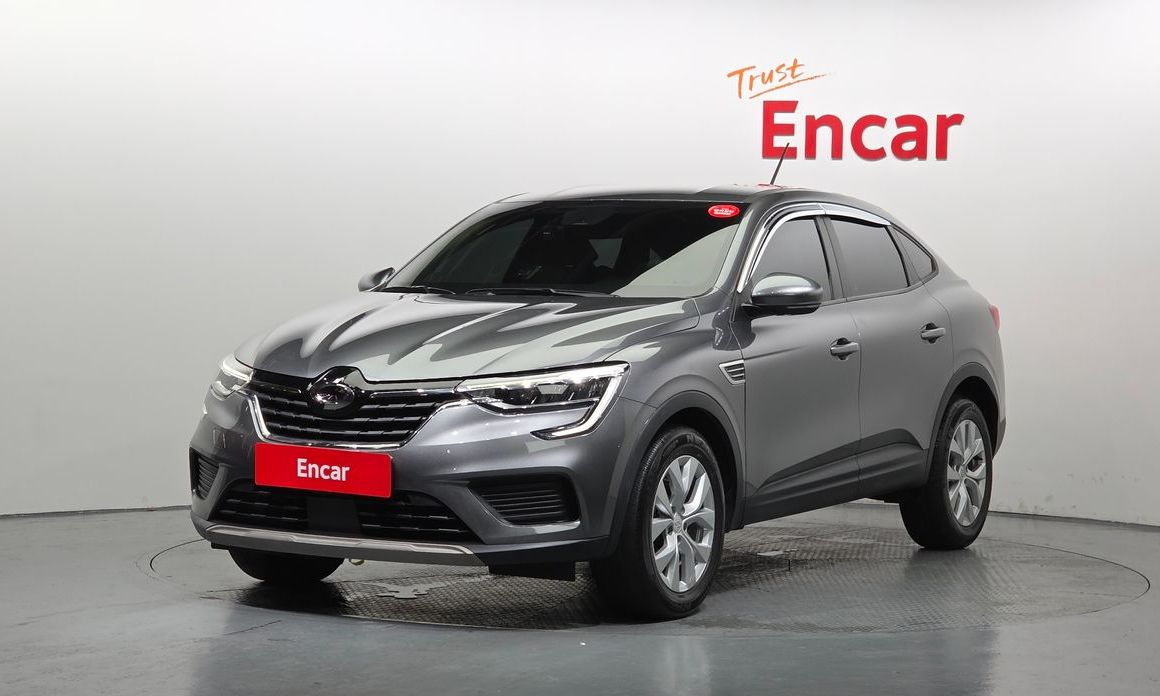 Renault-KoreaSamsung XM3 2020