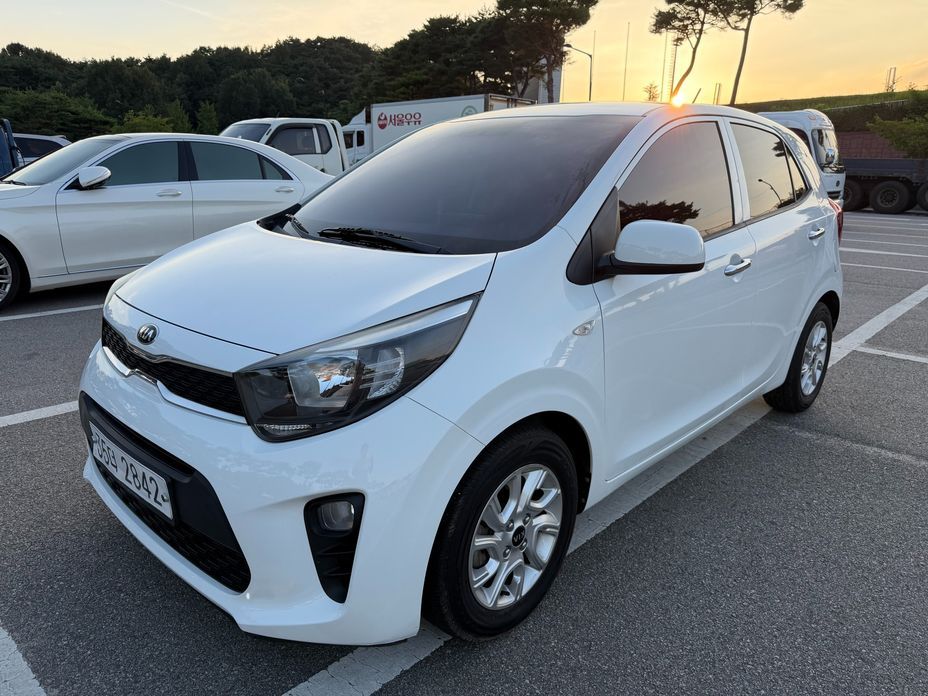 Kia morning 2018