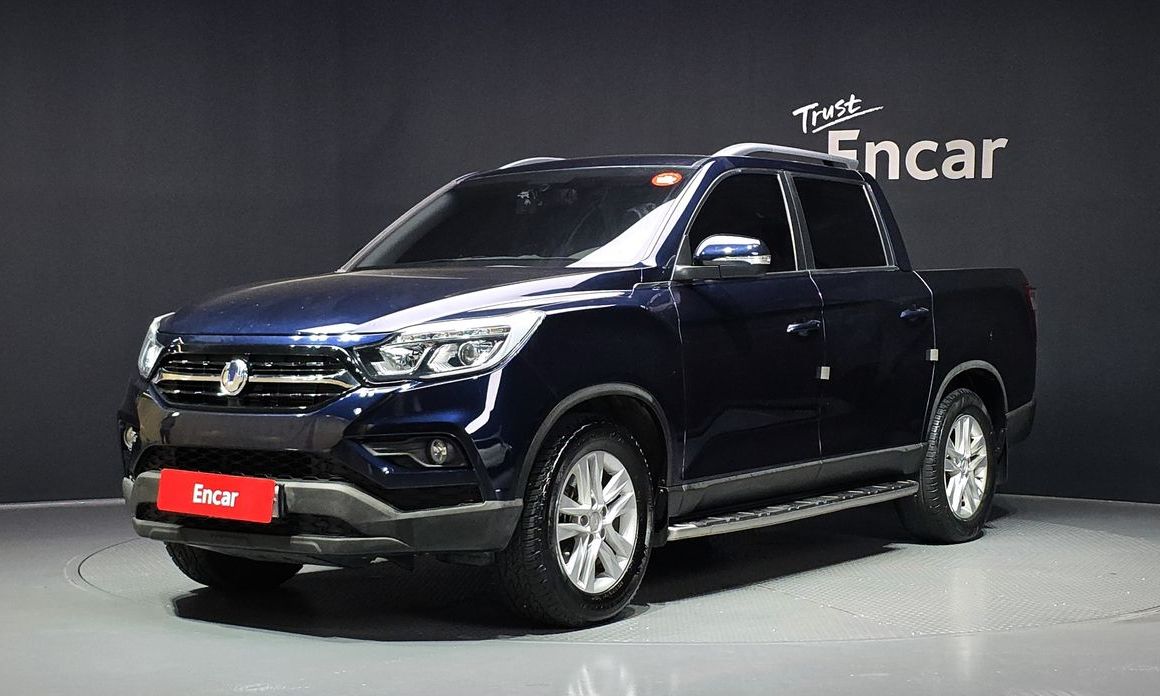 KG_Mobility_Ssangyong Rexton 2019