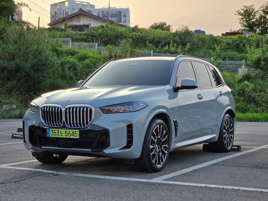BMW X5 2025