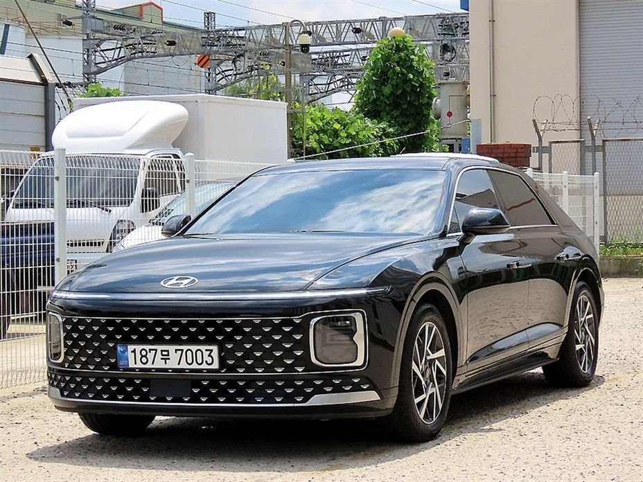 Hyundai Grandeur 2025