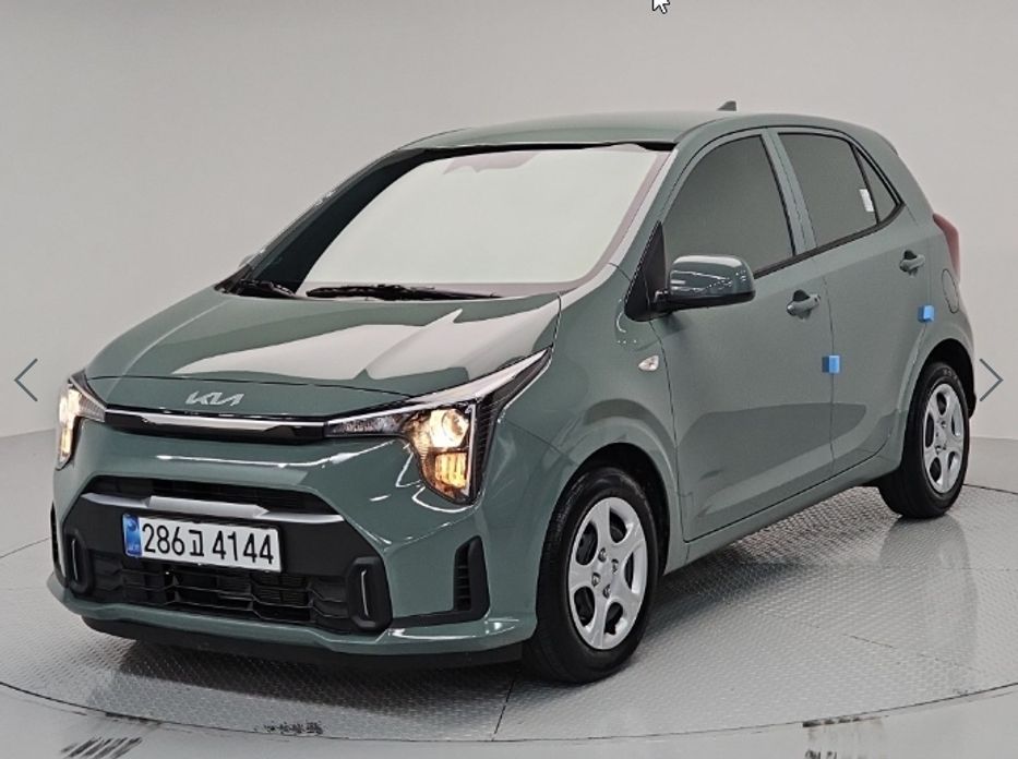 Kia morning 2026