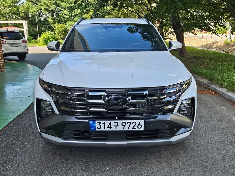 Hyundai Tucson 2026