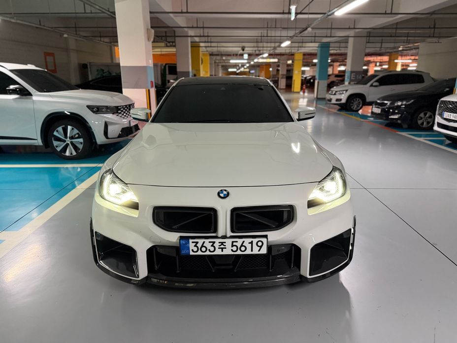 BMW M2 2025