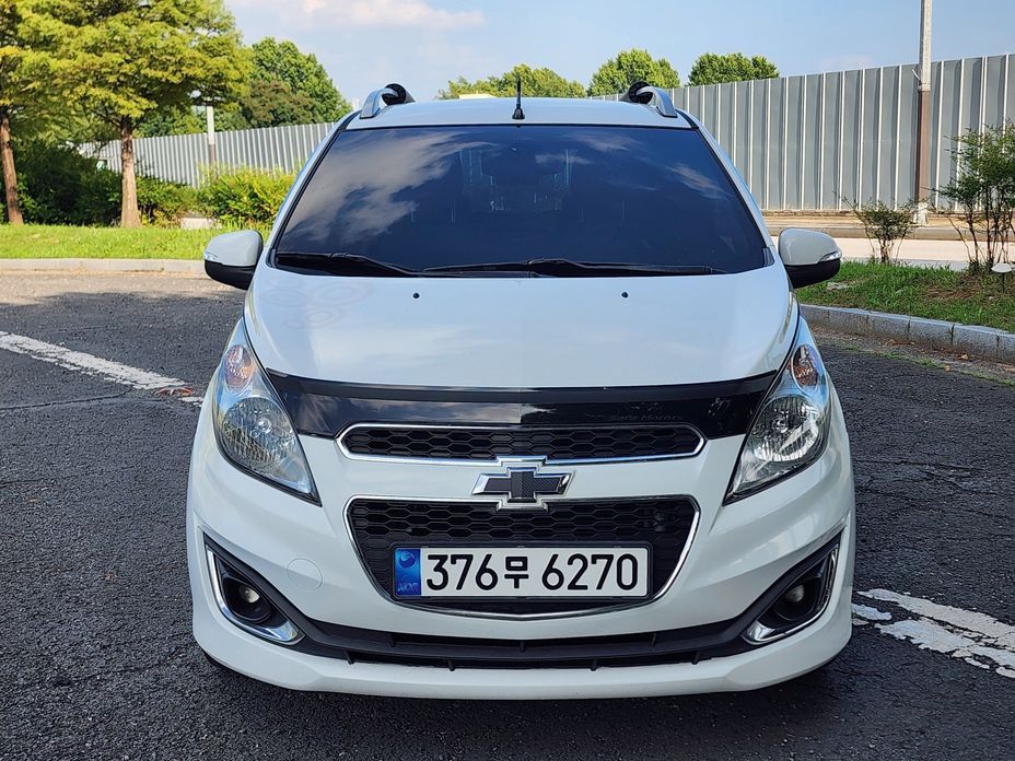 ChevroletGMDaewoo Spark 2013