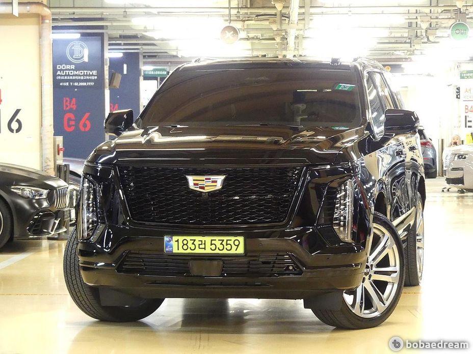 Cadillac Escalade 2025