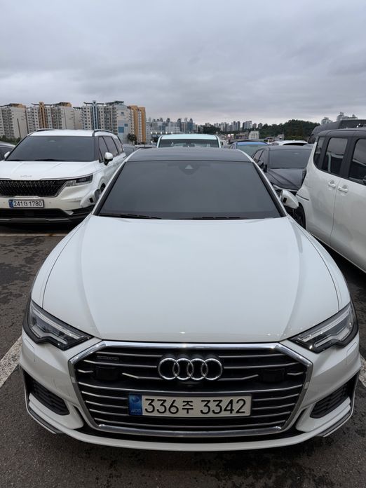 Audi A6 2022