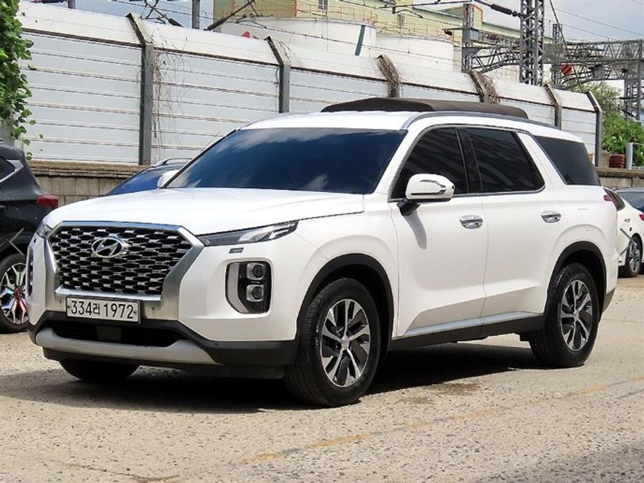 Hyundai Palisade 2020