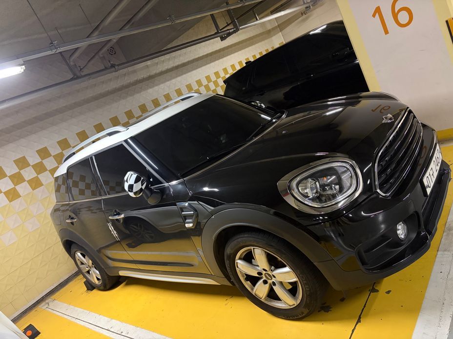 Mini Countryman 2018