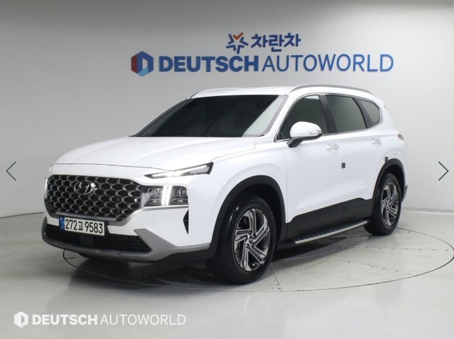 Hyundai Santafe 2021