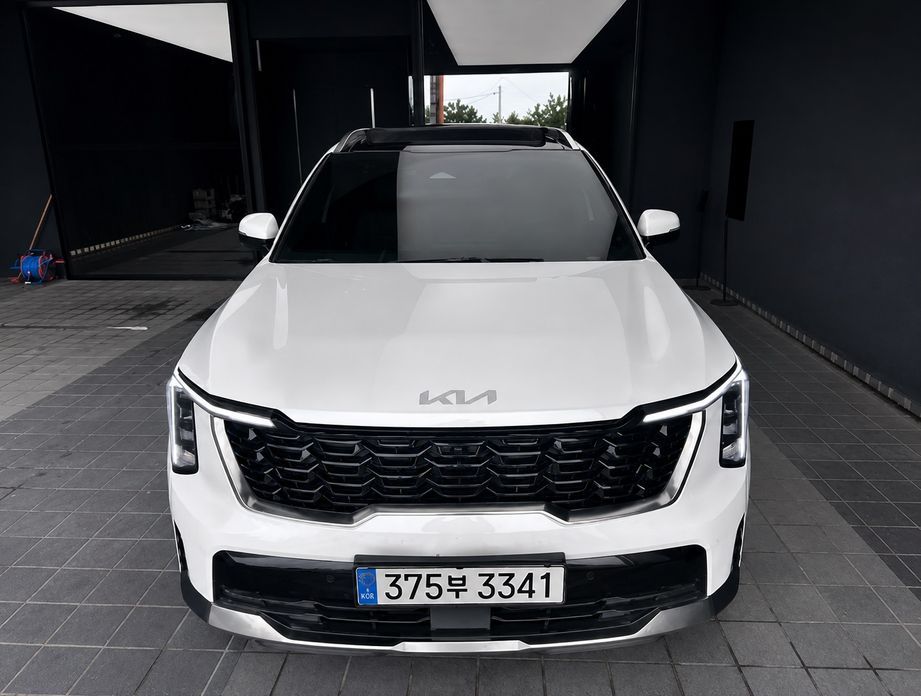 Kia Sorento 2026