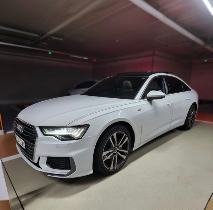 Audi A6 2023